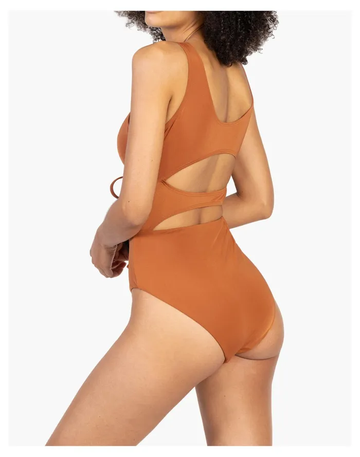 Women Novel Swim Honey 2Become1 Piece Honey Madewell Swim Women Novel Swim Honey 2Become1 Piece Honey Madewell Swim