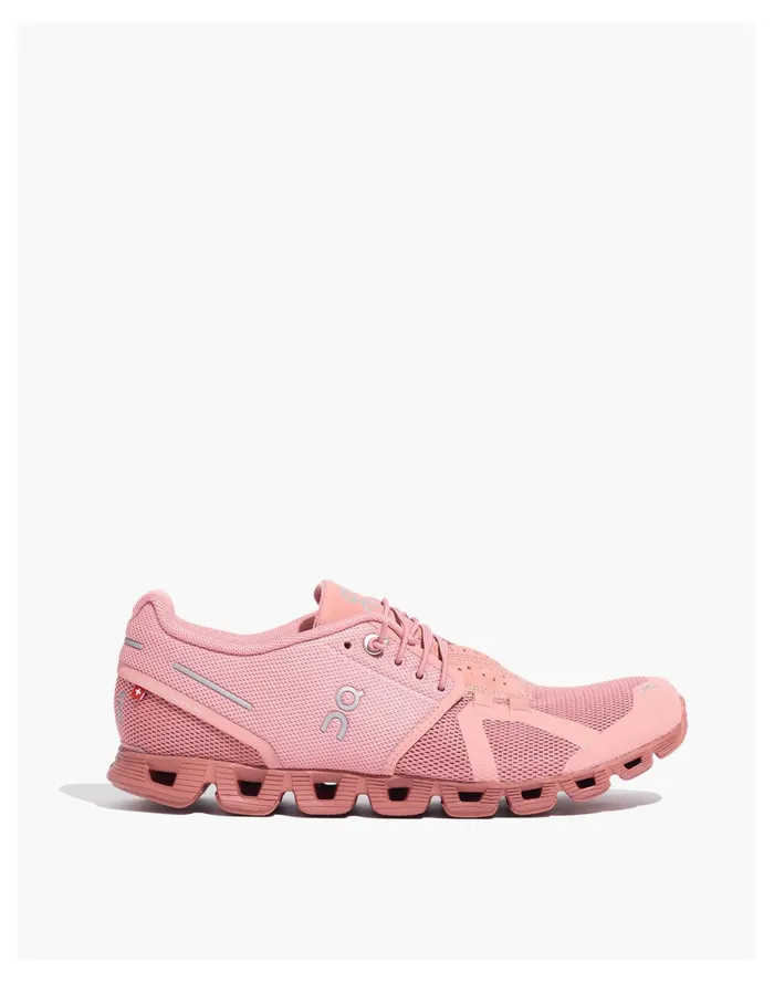 Women On Cloud Monochrome Sneakers Rose Madewell Sneakers Women On Cloud Monochrome Sneakers Rose Madewell Sneakers