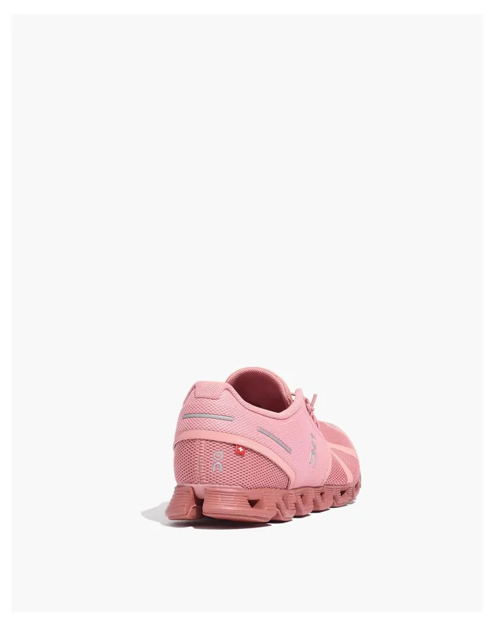 Women On Cloud Monochrome Sneakers Rose Madewell Sneakers Women On Cloud Monochrome Sneakers Rose Madewell Sneakers