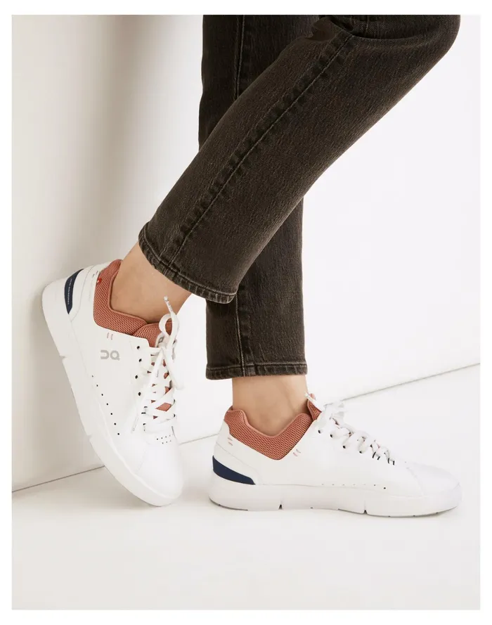 Women On Roger Advantage Sneakers White Madewell Sneakers Women On Roger Advantage Sneakers White Madewell Sneakers