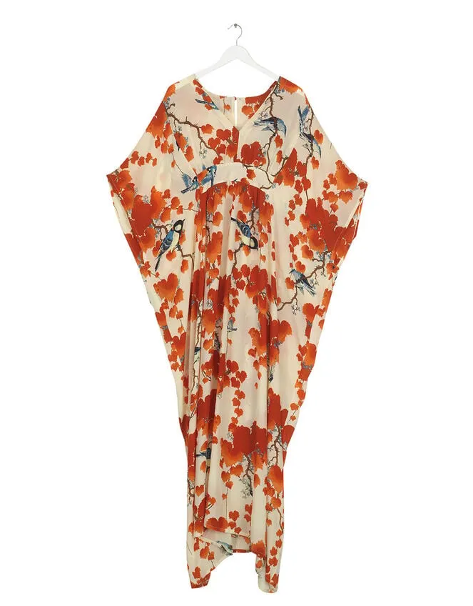 Women One Hundred Stars Acer Maxi Kaftan Monsoon Dresses