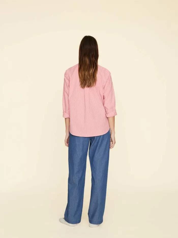 Women Pants and Jumpsuits Xirena Blue Rinse Atticus Pant
