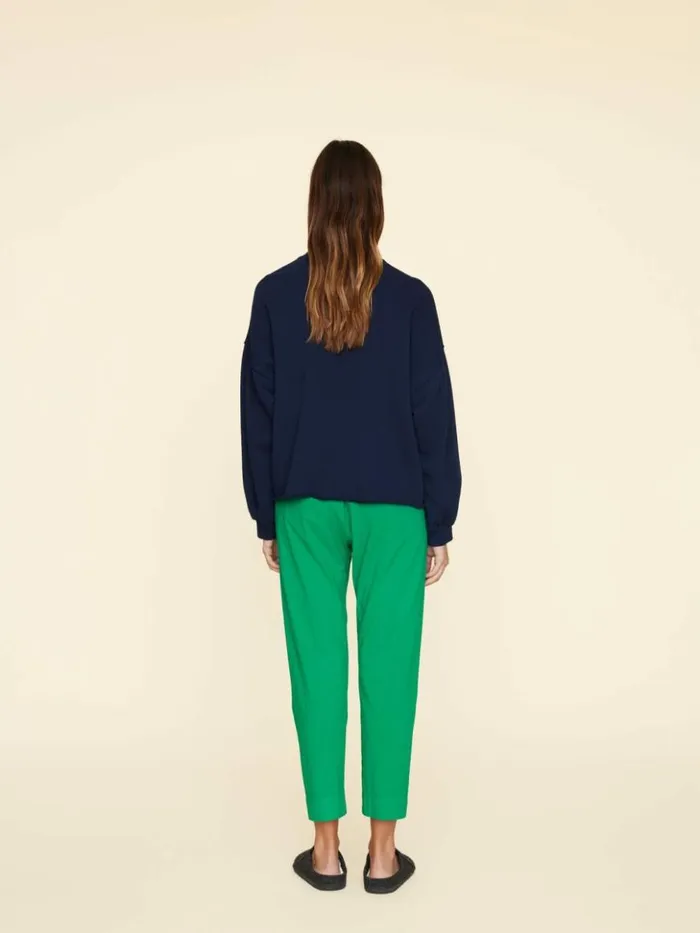 Women Pants and Jumpsuits Xirena Sea Green Draper Pant