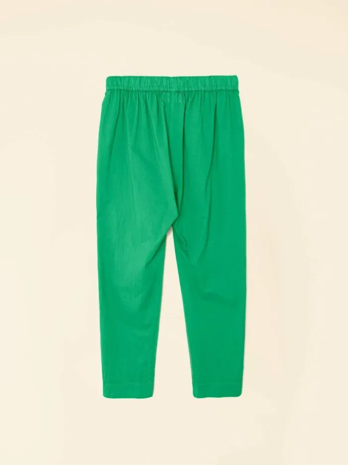 Women Pants and Jumpsuits Xirena Sea Green Draper Pant