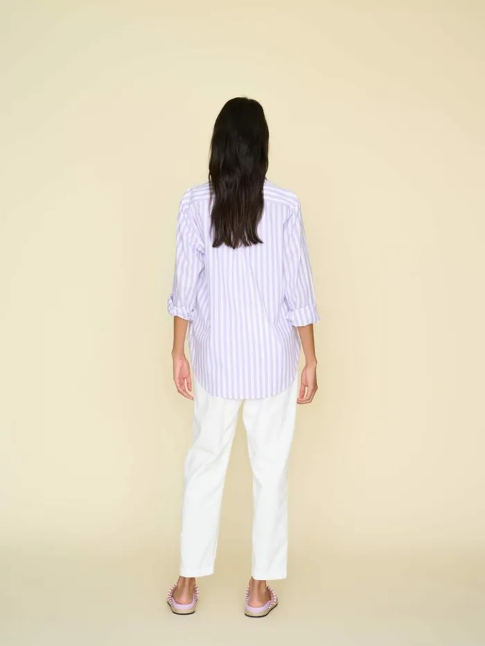 Women Pants and Jumpsuits Xirena White Rex Twill Pant