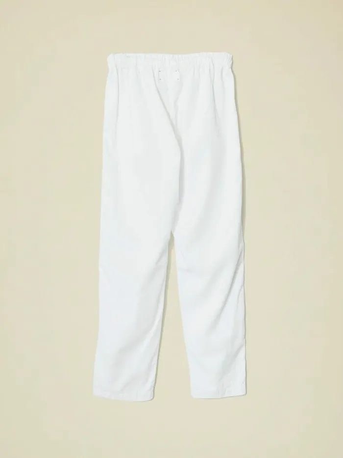 Women Pants and Jumpsuits Xirena White Rex Twill Pant