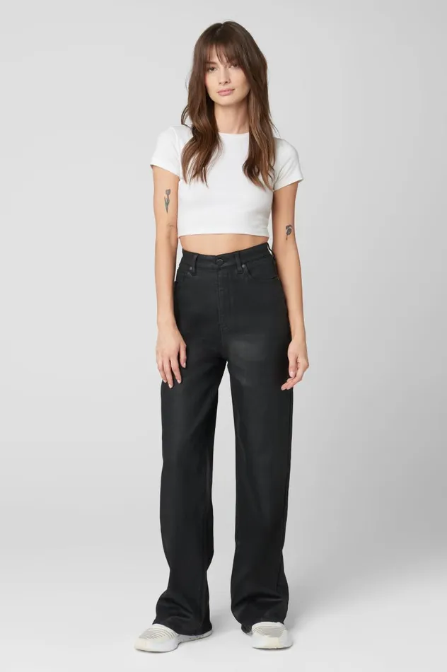 Women Pants Blank Nyc Franklin In Spartacus Pant