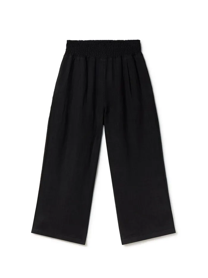 Women Pants Women 8211 Marianne 8211 Black TWOTHIRDS Pants