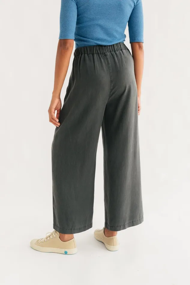 Women Pants Women 8211 Nanpu 8211 Dark Sand TWOTHIRDS Pants