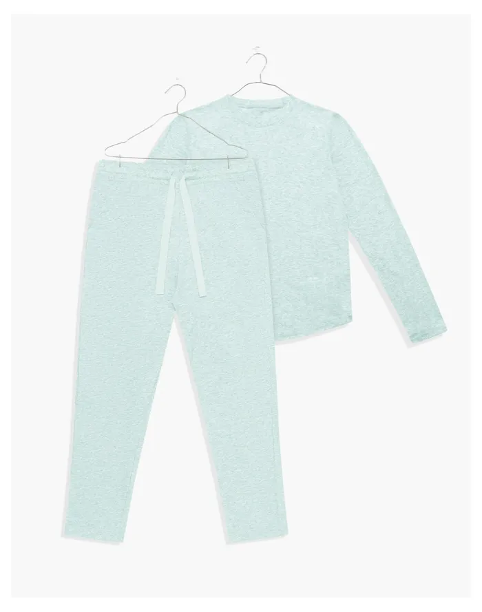 Women Papinelle Sleepwear Feather Soft Pajama Top Sage Madewell Pajamas Women Papinelle Sleepwear Feather Soft Pajama Top Sage Madewell Pajamas