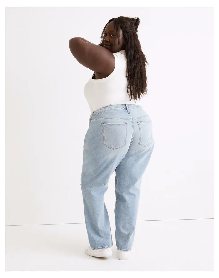 Women Plus Baggy Straight Jeans In Earlhurst Wash Earlhurst Wash Madewell Jeans Women Plus Baggy Straight Jeans In Earlhurst Wash Earlhurst Wash Madewell Jeans