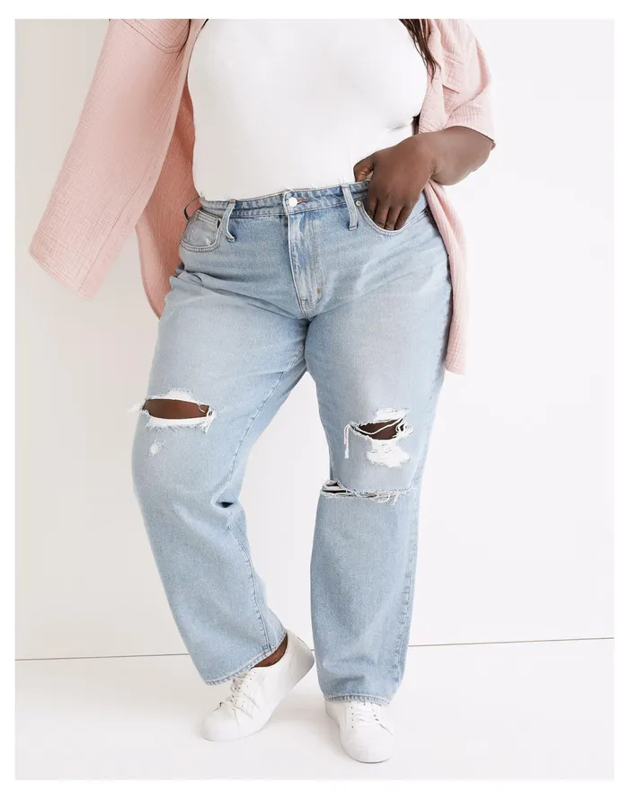 Women Plus Baggy Straight Jeans In Earlhurst Wash Earlhurst Wash Madewell Jeans Women Plus Baggy Straight Jeans In Earlhurst Wash Earlhurst Wash Madewell Jeans