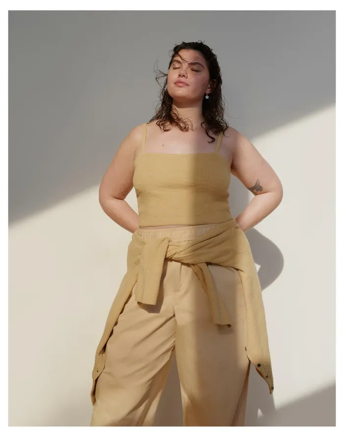 Women Pull On Oversized Balloon Pants Desert Dune Madewell Pants Women Pull On Oversized Balloon Pants Desert Dune Madewell Pants