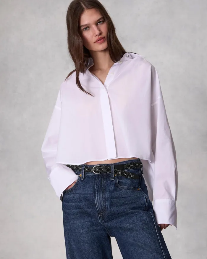Women Rag and Bone Belts Aria Chain Belt Black Women Rag and Bone Belts Aria Chain Belt Black