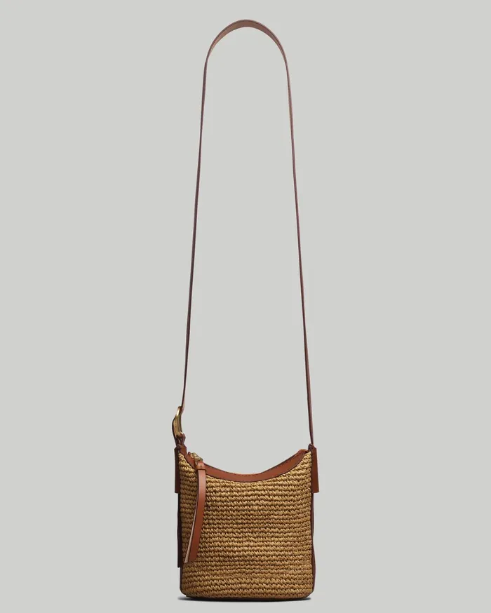 Women Rag and Bone Handbags Belize Mini Bucket Bag Natural Women Rag and Bone Handbags Belize Mini Bucket Bag Natural