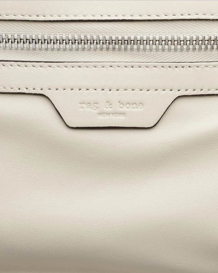 Women Rag and Bone Handbags Commuter Fanny Pack Antique White Women Rag and Bone Handbags Commuter Fanny Pack Antique White