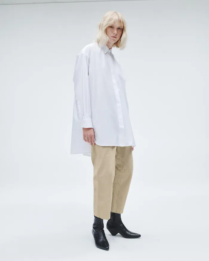 Women Rag and Bone Pants Leyton Workwear Cotton Pant Khaki Women Rag and Bone Pants Leyton Workwear Cotton Pant Khaki