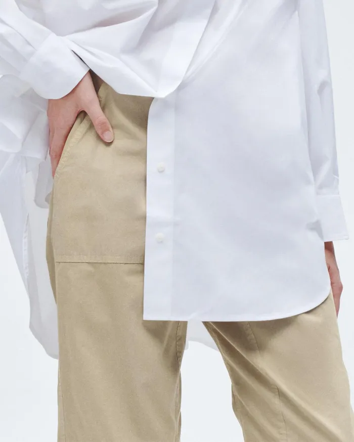 Women Rag and Bone Pants Leyton Workwear Cotton Pant Khaki Women Rag and Bone Pants Leyton Workwear Cotton Pant Khaki