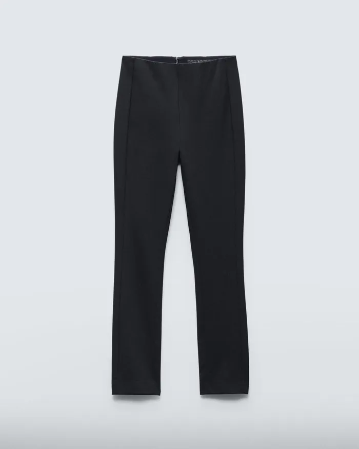 Women Rag and Bone Pants Simone Pant Black Women Rag and Bone Pants Simone Pant Black
