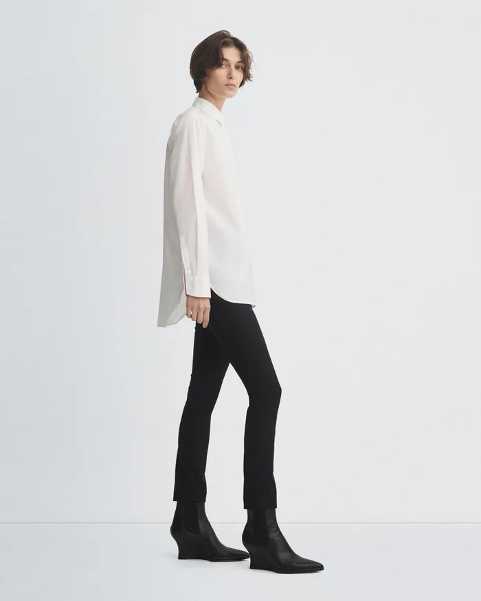 Women Rag and Bone Pants Simone Pant Black Women Rag and Bone Pants Simone Pant Black