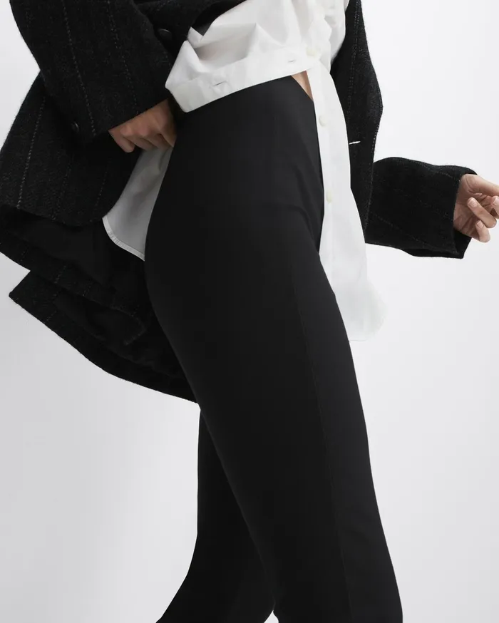Women Rag and Bone Pants Simone Pant Black Women Rag and Bone Pants Simone Pant Black