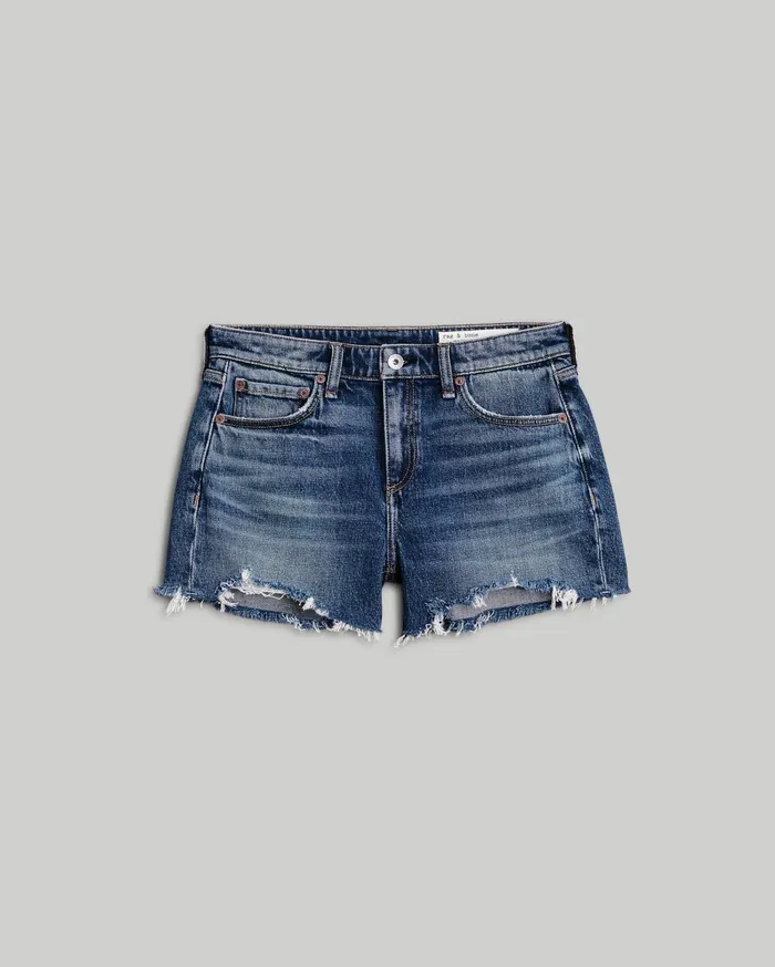 Women Rag and Bone Shorts Dre 35quot Short Rise Rigid Short Women Rag and Bone Shorts Dre 35quot Short Rise Rigid Short