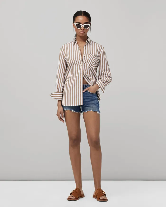 Women Rag and Bone Shorts Dre 35quot Short Rise Rigid Short Women Rag and Bone Shorts Dre 35quot Short Rise Rigid Short