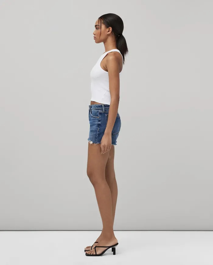 Women Rag and Bone Shorts Dre 35quot Short Rise Rigid Short Women Rag and Bone Shorts Dre 35quot Short Rise Rigid Short