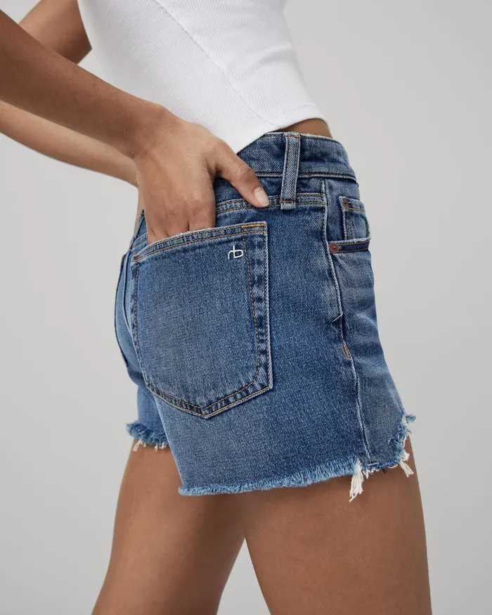 Women Rag and Bone Shorts Dre 35quot Short Rise Rigid Short Women Rag and Bone Shorts Dre 35quot Short Rise Rigid Short