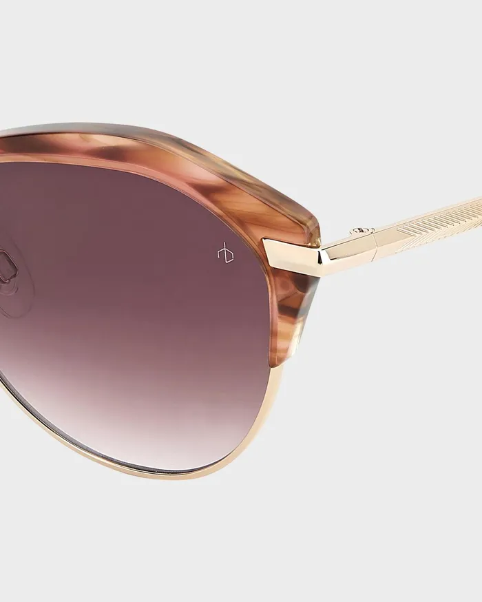 Women Rag and Bone Sunglasses Josie Burgundy Women Rag and Bone Sunglasses Josie Burgundy