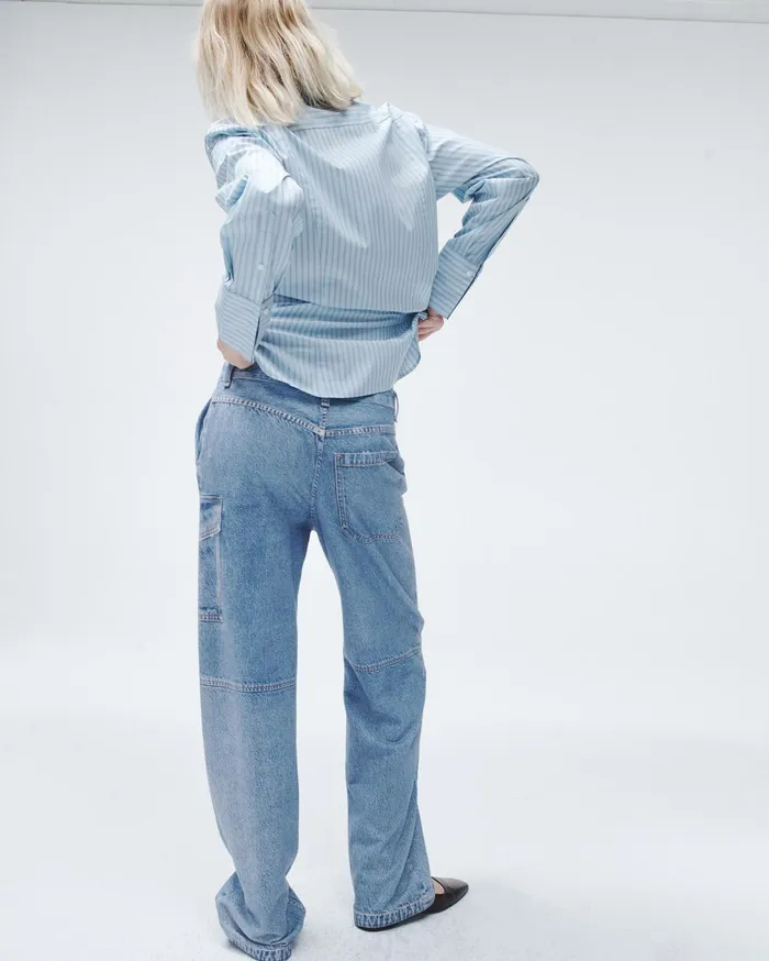 Women Rag and Bone WideLeg Miramar Nora Cargo Celeste Women Rag and Bone WideLeg Miramar Nora Cargo Celeste