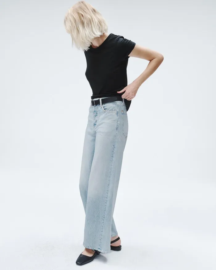 Women Rag and Bone WideLeg Miramar Sofie Ankle Wide Meadowblue Women Rag and Bone WideLeg Miramar Sofie Ankle Wide Meadowblue