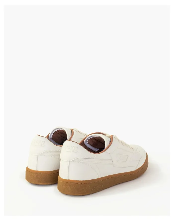 Women SAYE Modelo 89 Vegan Camel Madewell Sneakers Women SAYE Modelo 89 Vegan Camel Madewell Sneakers