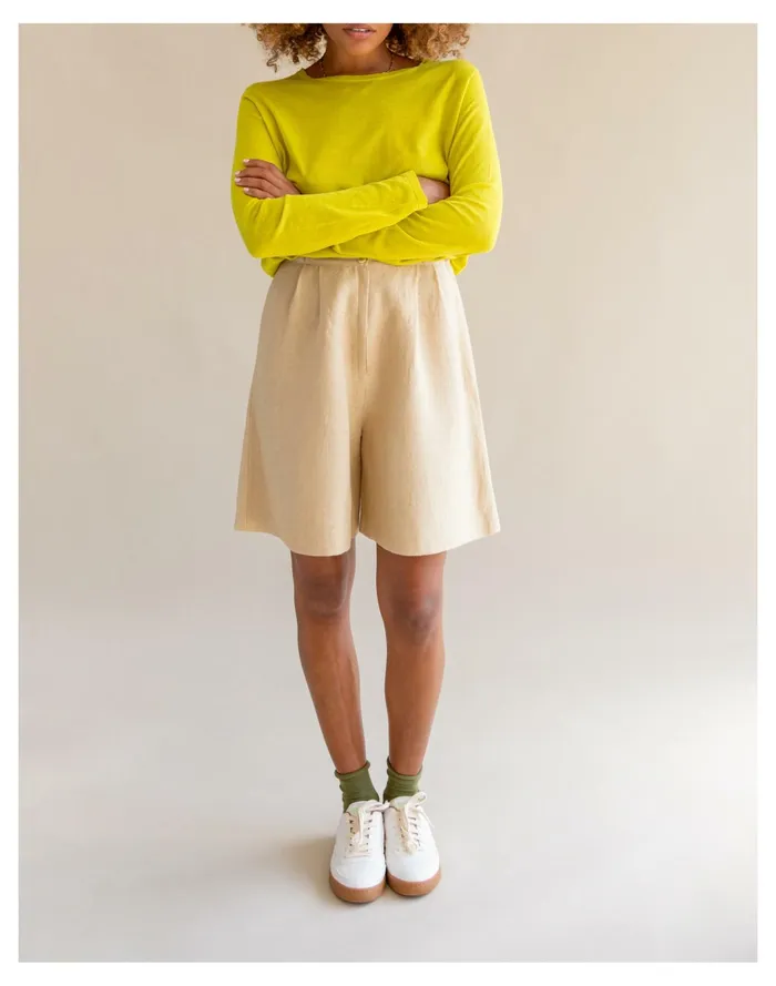 Women SAYE Modelo 89 Vegan Camel Madewell Sneakers Women SAYE Modelo 89 Vegan Camel Madewell Sneakers