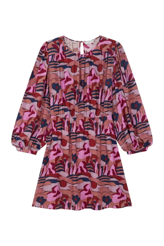 Women Shirt Esmael Manitou Chemise Viscose Multicolore Des Petits Hauts Blouses Shirts and Tops