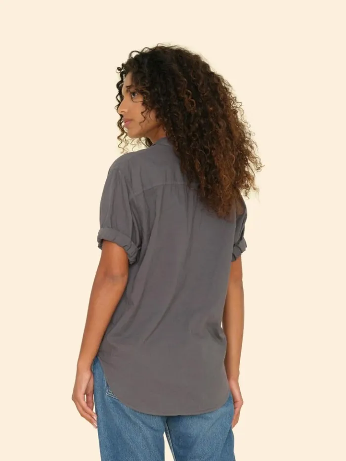 Women Shirts Xirena Ash Channing Shirt