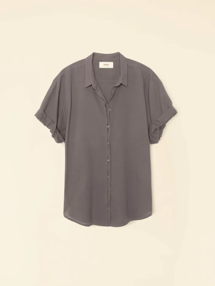Women Shirts Xirena Ash Channing Shirt