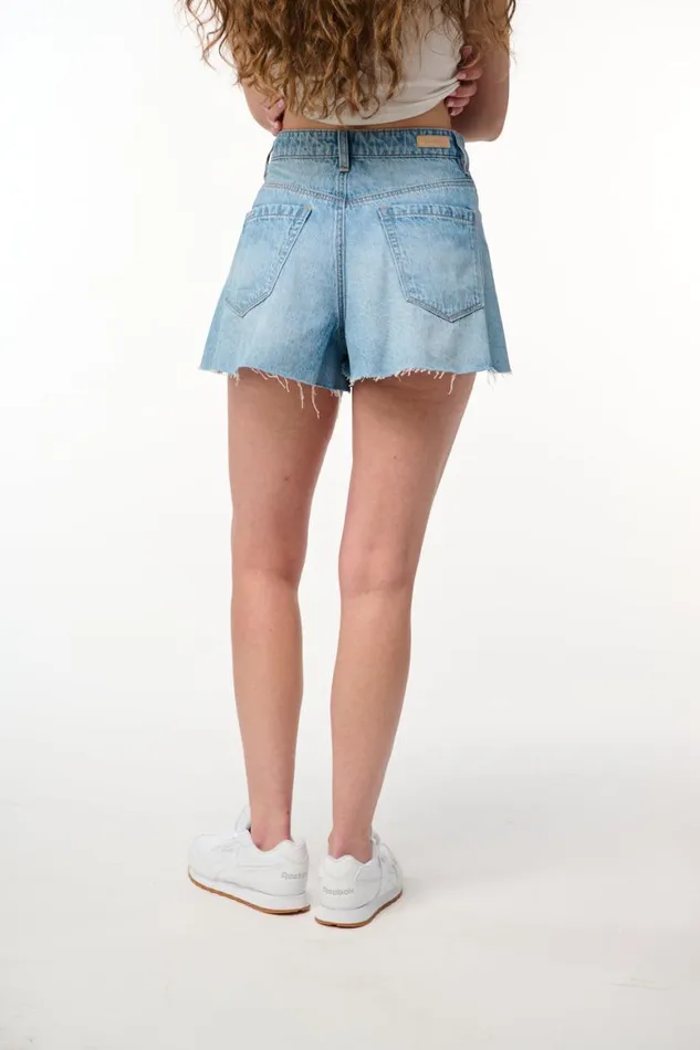 Women Shorts Blank Nyc Head To Head Short Women Shorts Blank Nyc Head To Head Short