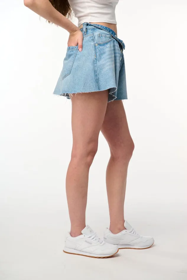 Women Shorts Blank Nyc Head To Head Short Women Shorts Blank Nyc Head To Head Short