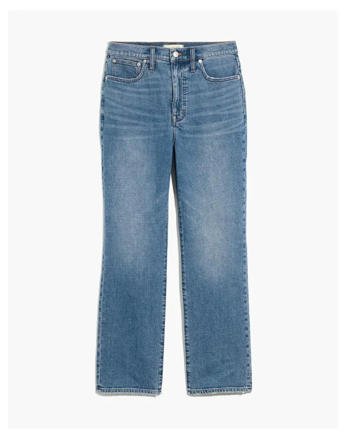 Women Slim Demi Boot Jeans In Enright Wash Enright Wash Madewell Jeans Women Slim Demi Boot Jeans In Enright Wash Enright Wash Madewell Jeans