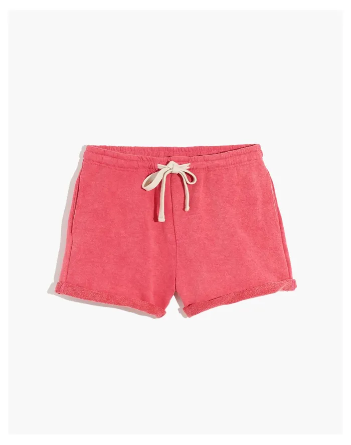 Women Splits59 Kitty French Terry Shorts Washed Lychee Madewell Sweatshirts and Sweatpants Women Splits59 Kitty French Terry Shorts Washed Lychee Madewell Sweatshirts and Sweatpants