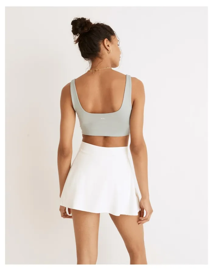 Women Splits59 Rigor High Waist Skorts White Madewell Activewear Women Splits59 Rigor High Waist Skorts White Madewell Activewear