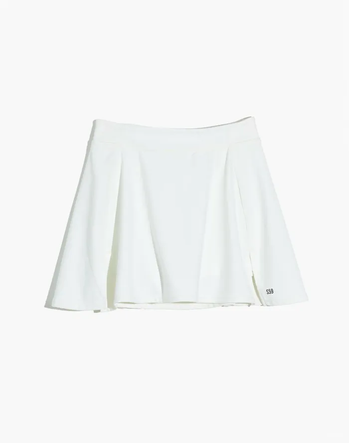 Women Splits59 Rigor High Waist Skorts White Madewell Activewear Women Splits59 Rigor High Waist Skorts White Madewell Activewear