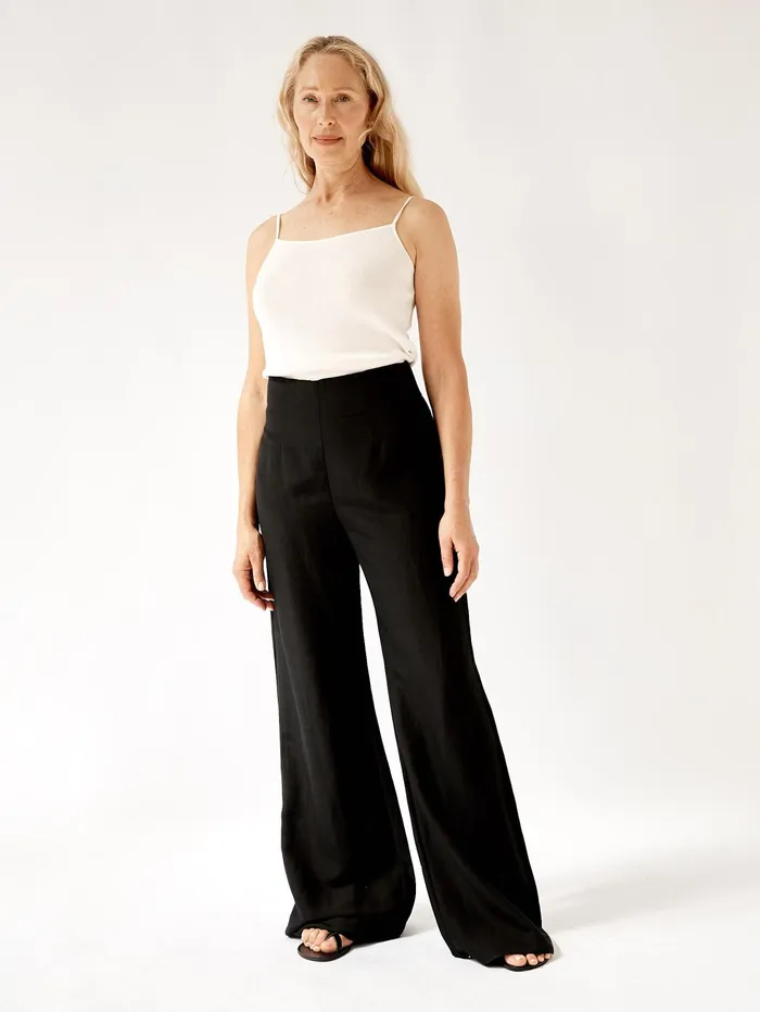 Women St Agni 8211 90s Knit Slip Cami In White The UNDONE Tops