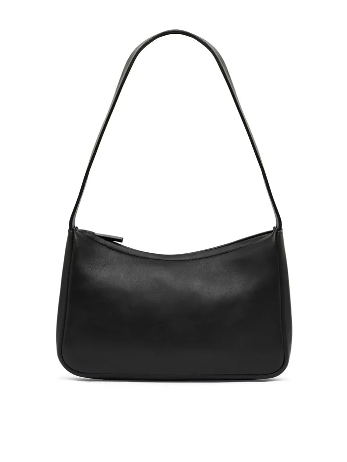 Women St Agni 8211 90s Petit Shoulder Bag In Black The UNDONE Bags