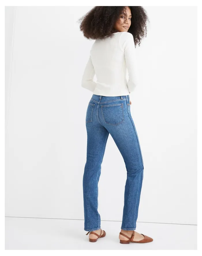 Women Stovepipe Full Length Jeans In Styler Wash Styler Wash Madewell Jeans Women Stovepipe Full Length Jeans In Styler Wash Styler Wash Madewell Jeans