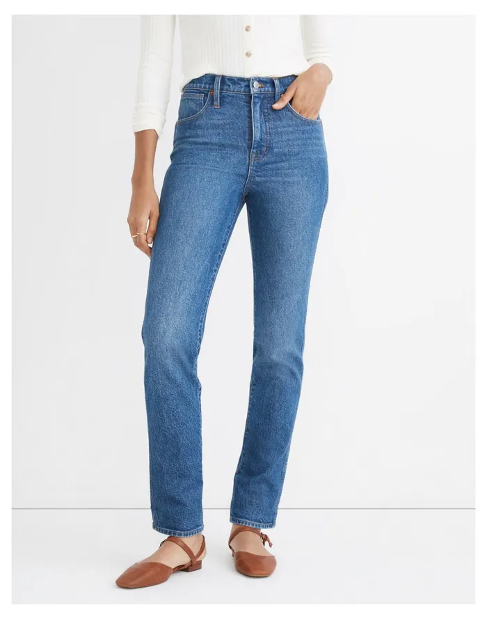Women Stovepipe Full Length Jeans In Styler Wash Styler Wash Madewell Jeans Women Stovepipe Full Length Jeans In Styler Wash Styler Wash Madewell Jeans