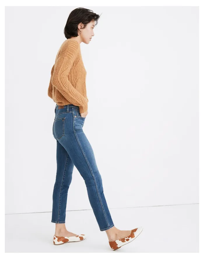 Women Stovepipe Jeans In Leman Wash Leman Wash Madewell Jeans Women Stovepipe Jeans In Leman Wash Leman Wash Madewell Jeans