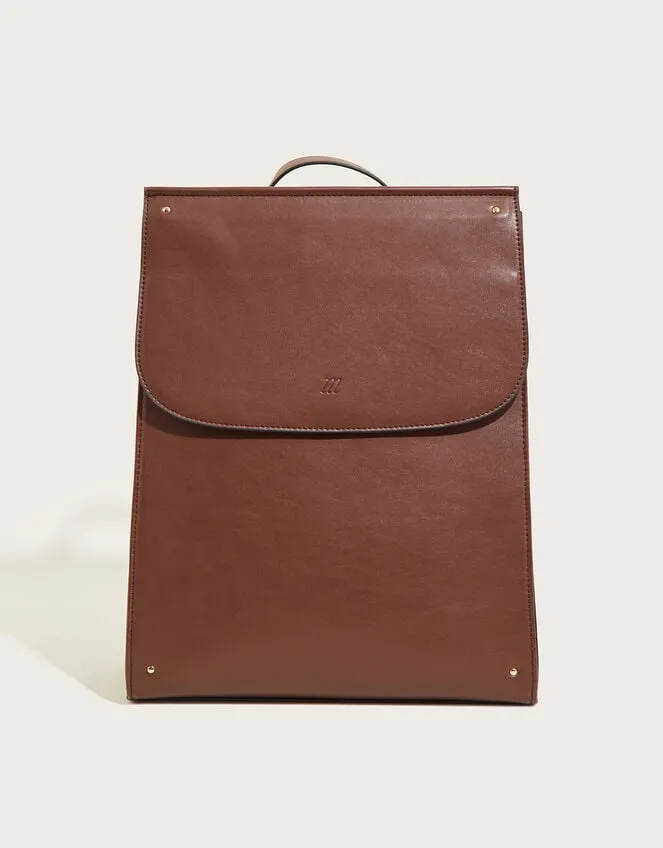 Women Structured Rucksack Monsoon Bags and Purses
