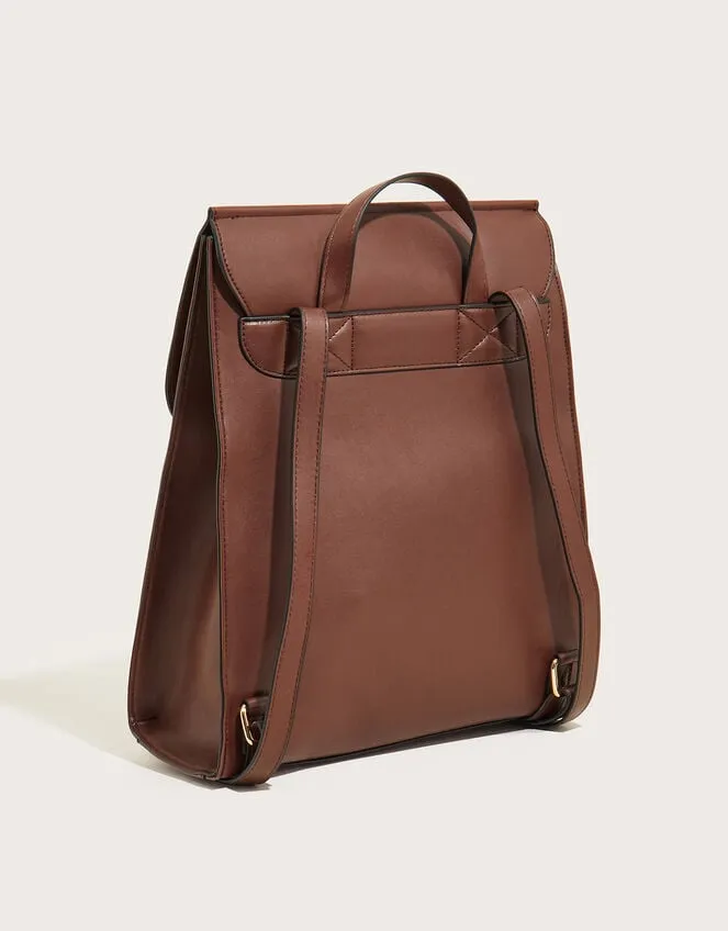 Women Structured Rucksack Monsoon Bags and Purses